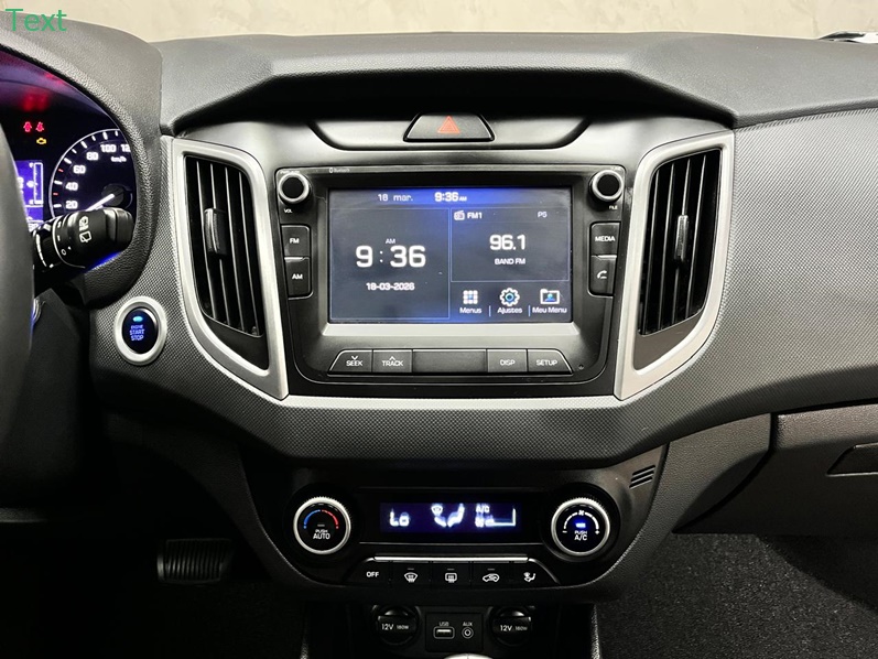 HYUNDAI CRETA 1.6 16V FLEX LIMITED AUTOMÁTICO 2021