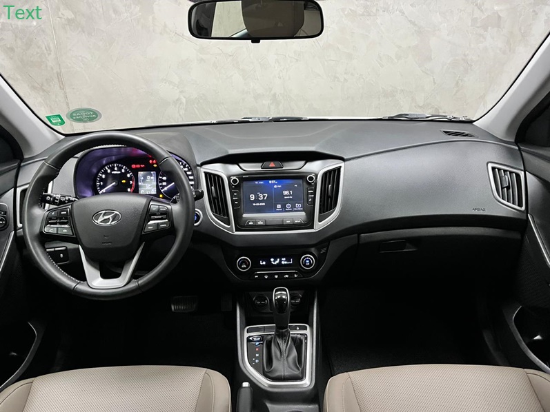 HYUNDAI CRETA 1.6 16V FLEX LIMITED AUTOMÁTICO 2021