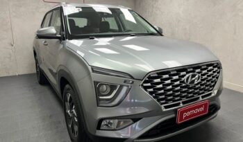 
									HYUNDAI CRETA 1.0 TGDI FLEX PLATINUM AUTOMÁTICO 2025 completo								