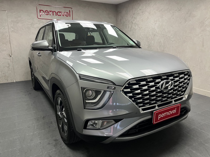 HYUNDAI CRETA 1.0 TGDI FLEX PLATINUM AUTOMÁTICO 2025