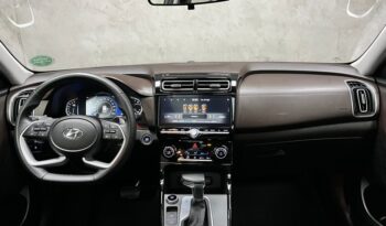 
									HYUNDAI CRETA 1.0 TGDI FLEX PLATINUM AUTOMÁTICO 2025 completo								