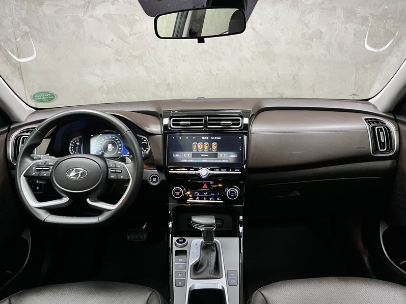 HYUNDAI CRETA 1.0 TGDI FLEX PLATINUM AUTOMÁTICO 2025