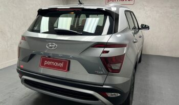 
									HYUNDAI CRETA 1.0 TGDI FLEX PLATINUM AUTOMÁTICO 2025 completo								