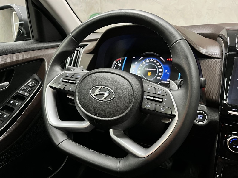 HYUNDAI CRETA 1.0 TGDI FLEX PLATINUM AUTOMÁTICO 2025