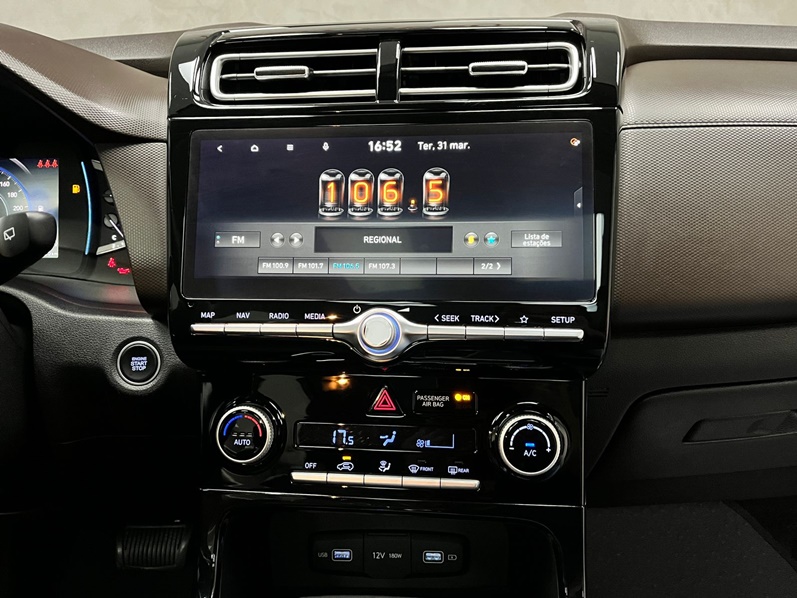 HYUNDAI CRETA 1.0 TGDI FLEX PLATINUM AUTOMÁTICO 2025