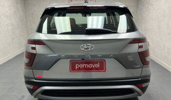 
									HYUNDAI CRETA 1.0 TGDI FLEX PLATINUM AUTOMÁTICO 2025 completo								