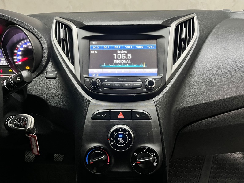 HYUNDAI HB20S 1.6 COMFORT PLUS 16V FLEX 4P MANUAL 2017