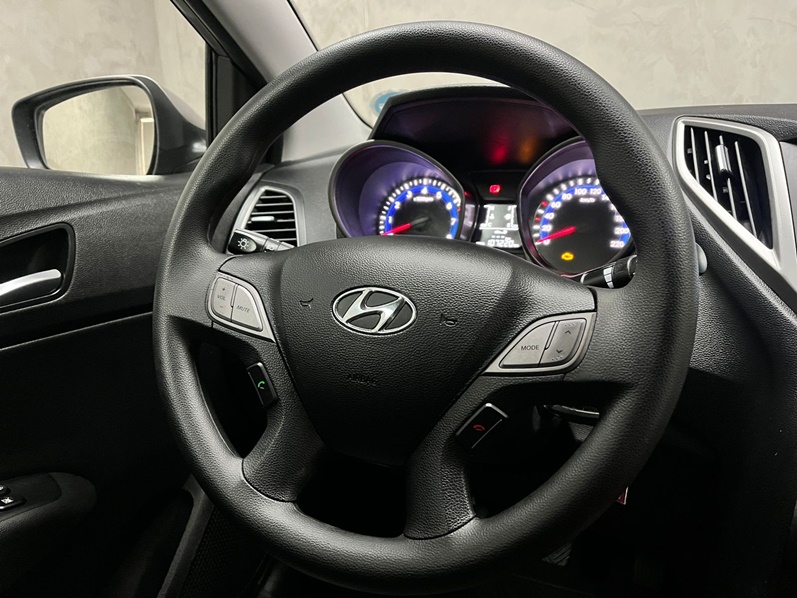 HYUNDAI HB20S 1.6 COMFORT PLUS 16V FLEX 4P MANUAL 2017
