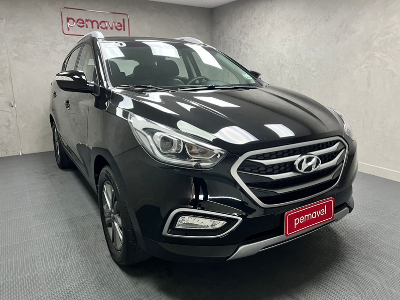 HYUNDAI IX35 2.0 MPFI GL 16V FLEX 4P AUTOMÁTICO 2020