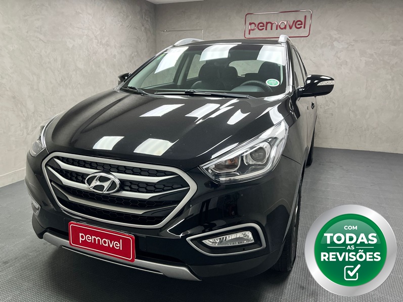 HYUNDAI IX35 2.0 MPFI GL 16V FLEX 4P AUTOMÁTICO 2020