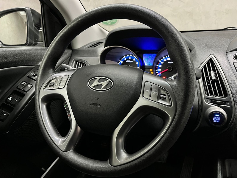 HYUNDAI IX35 2.0 MPFI GL 16V FLEX 4P AUTOMÁTICO 2020