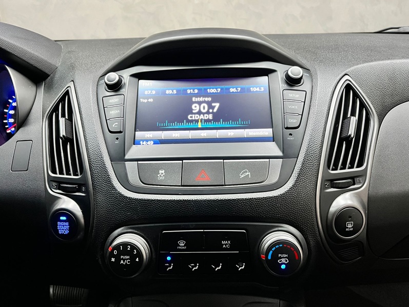 HYUNDAI IX35 2.0 MPFI GL 16V FLEX 4P AUTOMÁTICO 2020