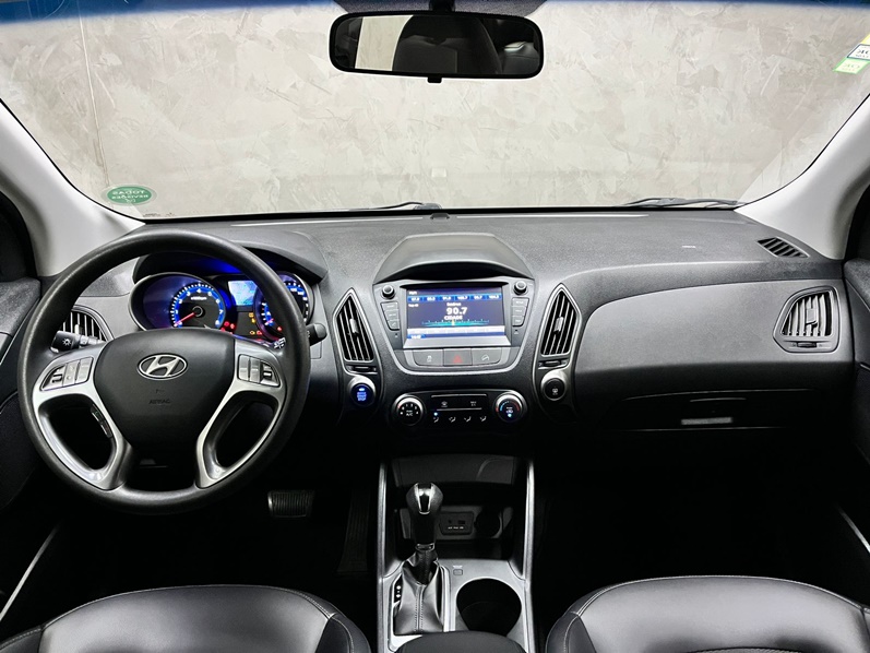 HYUNDAI IX35 2.0 MPFI GL 16V FLEX 4P AUTOMÁTICO 2020