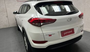 
									HYUNDAI TUCSON 1.6 16V T-GDI GASOLINA GLS ECOSHIFT 2019 completo								