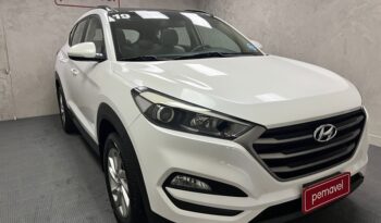 
									HYUNDAI TUCSON 1.6 16V T-GDI GASOLINA GLS ECOSHIFT 2019 completo								