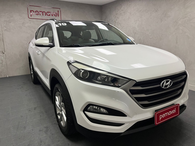 HYUNDAI TUCSON 1.6 16V T-GDI GASOLINA GLS ECOSHIFT 2019