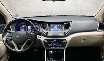 
									HYUNDAI TUCSON 1.6 16V T-GDI GASOLINA GLS ECOSHIFT 2019 completo								