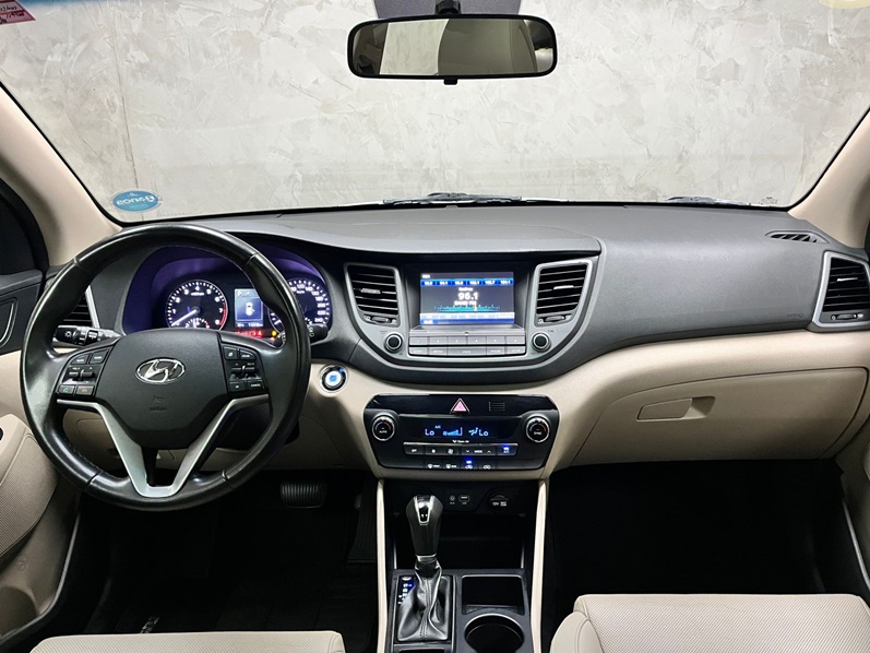 HYUNDAI TUCSON 1.6 16V T-GDI GASOLINA GLS ECOSHIFT 2019