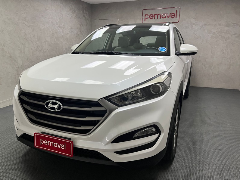 HYUNDAI TUCSON 1.6 16V T-GDI GASOLINA GLS ECOSHIFT 2019