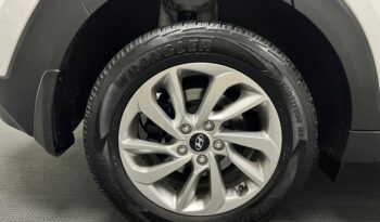 
									HYUNDAI TUCSON 1.6 16V T-GDI GASOLINA GLS ECOSHIFT 2019 completo								