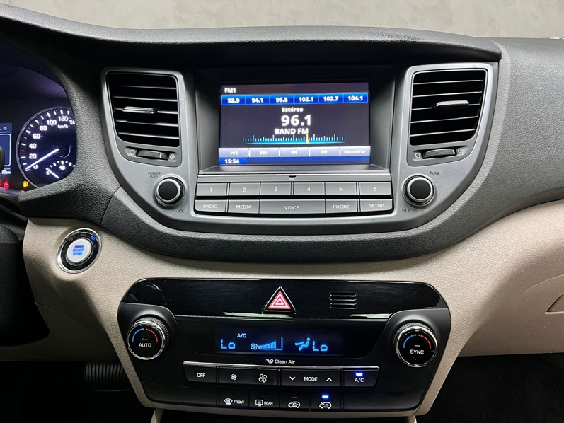 HYUNDAI TUCSON 1.6 16V T-GDI GASOLINA GLS ECOSHIFT 2019