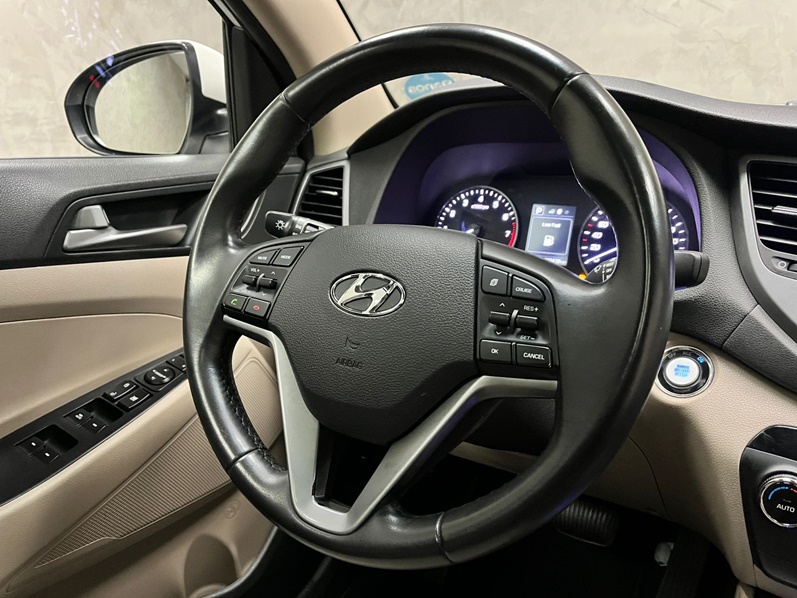 HYUNDAI TUCSON 1.6 16V T-GDI GASOLINA GLS ECOSHIFT 2019