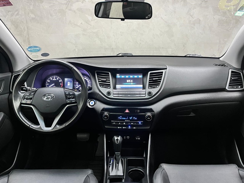 HYUNDAI TUCSON 1.6 16V T-GDI GASOLINA GLS ECOSHIFT 2019