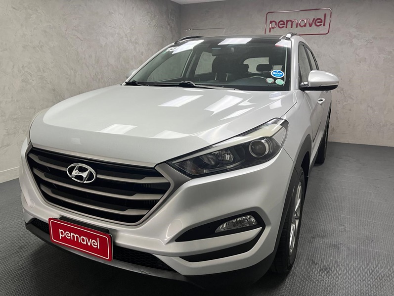 HYUNDAI TUCSON 1.6 16V T-GDI GASOLINA GLS ECOSHIFT 2019