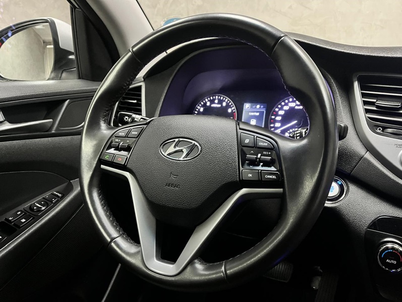 HYUNDAI TUCSON 1.6 16V T-GDI GASOLINA GLS ECOSHIFT 2019