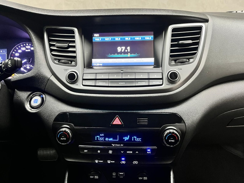 HYUNDAI TUCSON 1.6 16V T-GDI GASOLINA GLS ECOSHIFT 2019