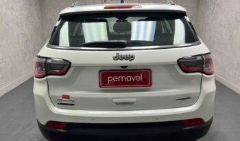
									JEEP COMPASS 2.0 16V DIESEL LONGITUDE 4X4 AUTOMÁTICO 2017 completo								