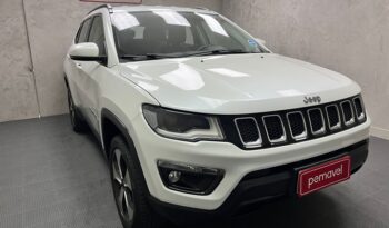 
									JEEP COMPASS 2.0 16V DIESEL LONGITUDE 4X4 AUTOMÁTICO 2017 completo								