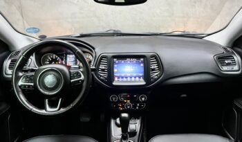 
									JEEP COMPASS 2.0 16V DIESEL LONGITUDE 4X4 AUTOMÁTICO 2017 completo								