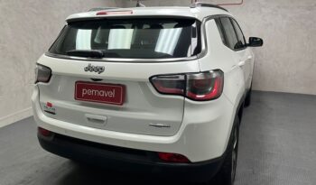 
									JEEP COMPASS 2.0 16V DIESEL LONGITUDE 4X4 AUTOMÁTICO 2017 completo								