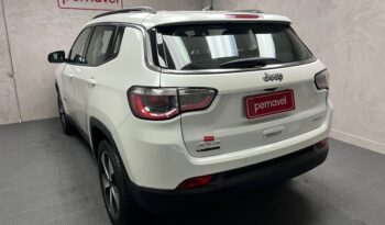 
									JEEP COMPASS 2.0 16V DIESEL LONGITUDE 4X4 AUTOMÁTICO 2017 completo								