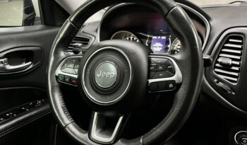 
									JEEP COMPASS 2.0 16V DIESEL LONGITUDE 4X4 AUTOMÁTICO 2017 completo								