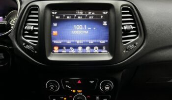 
									JEEP COMPASS 2.0 16V DIESEL LONGITUDE 4X4 AUTOMÁTICO 2017 completo								