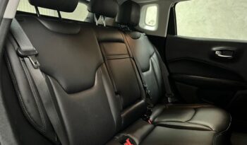 
									JEEP COMPASS 2.0 16V DIESEL LONGITUDE 4X4 AUTOMÁTICO 2017 completo								