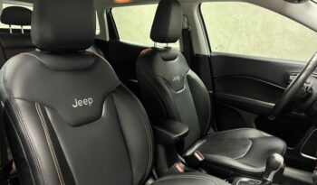 
									JEEP COMPASS 2.0 16V DIESEL LONGITUDE 4X4 AUTOMÁTICO 2017 completo								