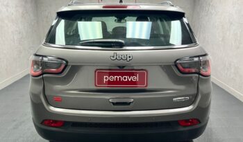 
									JEEP COMPASS 2.0 16V FLEX LONGITUDE AUTOMÁTICO 2018 completo								