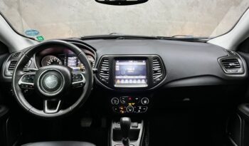 
									JEEP COMPASS 2.0 16V FLEX LONGITUDE AUTOMÁTICO 2018 completo								