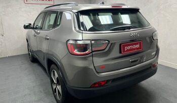 
									JEEP COMPASS 2.0 16V FLEX LONGITUDE AUTOMÁTICO 2018 completo								