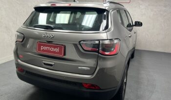
									JEEP COMPASS 2.0 16V FLEX LONGITUDE AUTOMÁTICO 2018 completo								