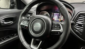 
									JEEP COMPASS 2.0 16V FLEX LONGITUDE AUTOMÁTICO 2018 completo								