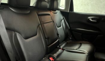 
									JEEP COMPASS 2.0 16V FLEX LONGITUDE AUTOMÁTICO 2018 completo								
