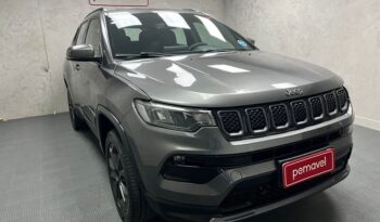 
									JEEP COMPASS 1.3 T270 TURBO FLEX LONGITUDE AT6 2022 completo								