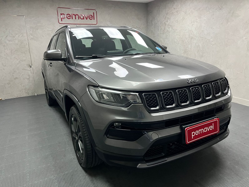 JEEP COMPASS 1.3 T270 TURBO FLEX LONGITUDE AT6 2022