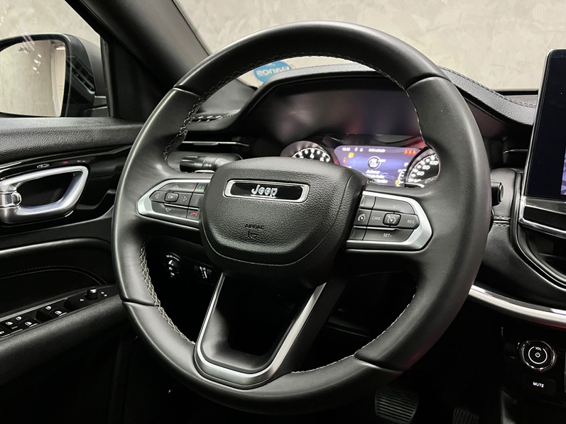 JEEP COMPASS 1.3 T270 TURBO FLEX LONGITUDE AT6 2022