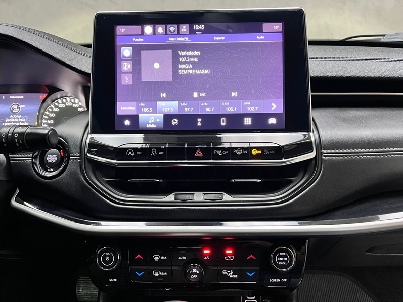 JEEP COMPASS 1.3 T270 TURBO FLEX LONGITUDE AT6 2022