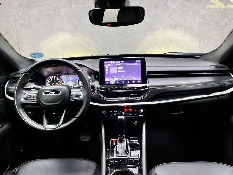 JEEP COMPASS 1.3 T270 TURBO FLEX LONGITUDE AT6 2022